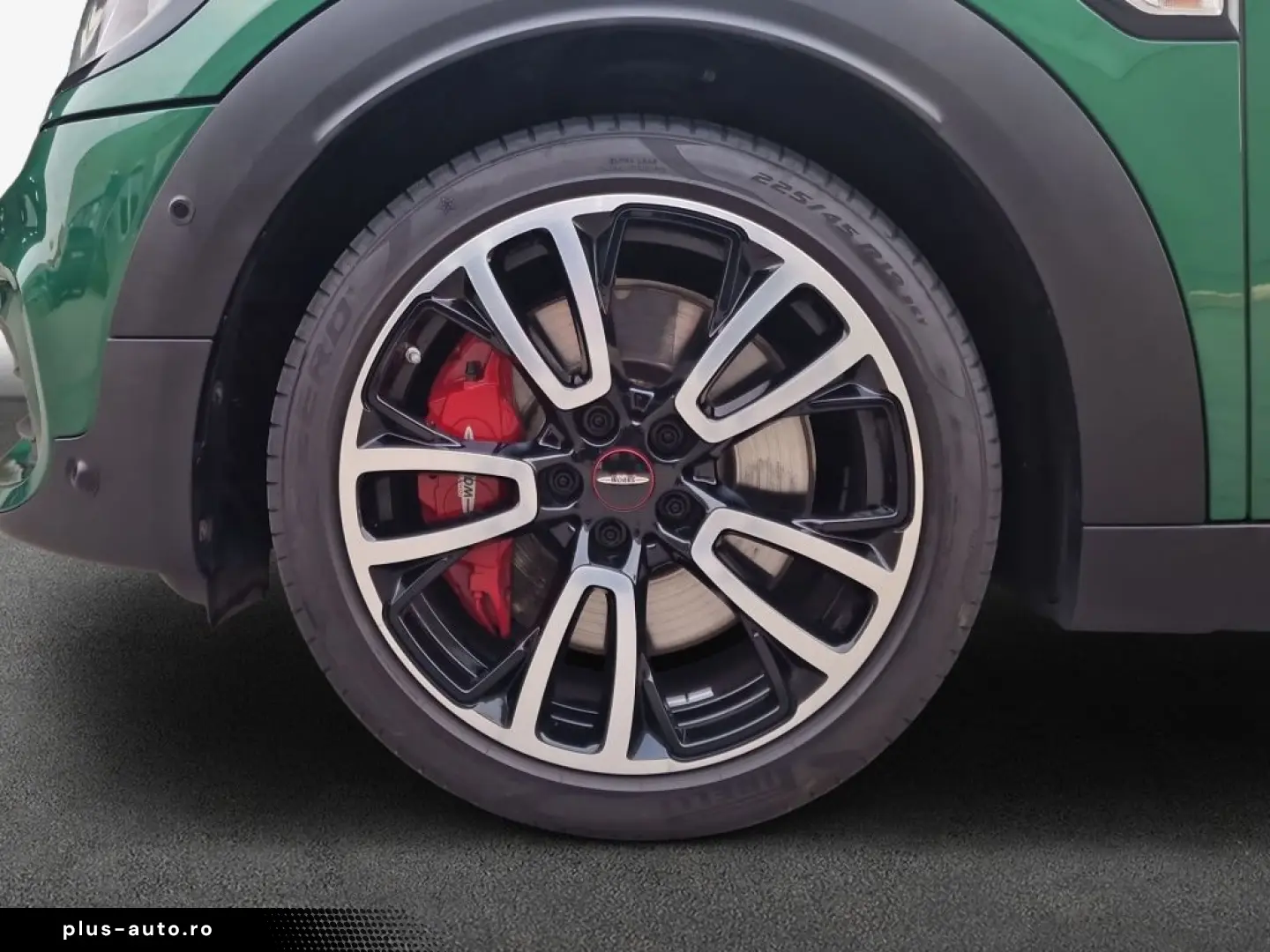 MINI John Cooper Works Countryman All4 Aut.