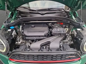 MINI John Cooper Works Countryman All4 Aut.