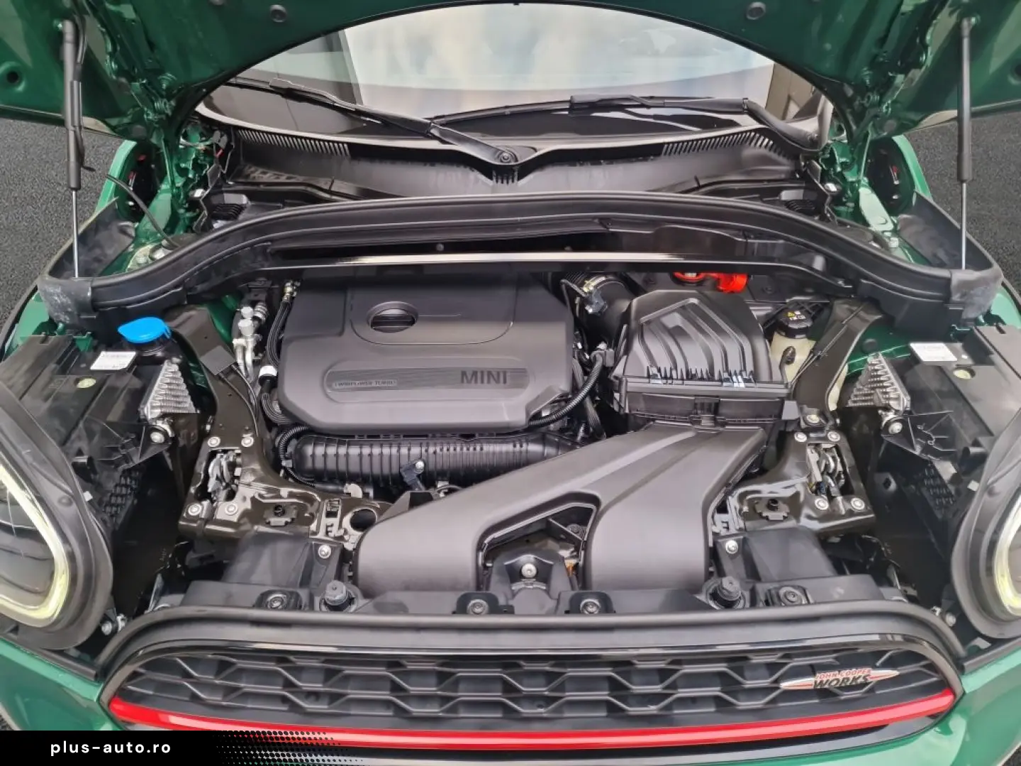 MINI John Cooper Works Countryman All4 Aut.