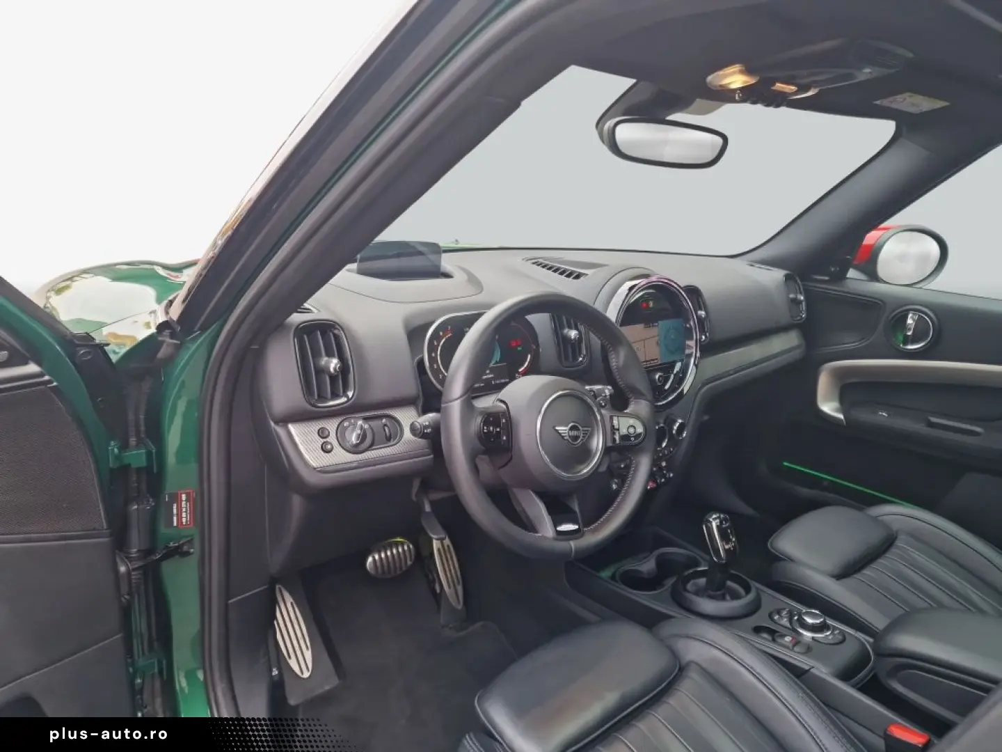 MINI John Cooper Works Countryman All4 Aut.