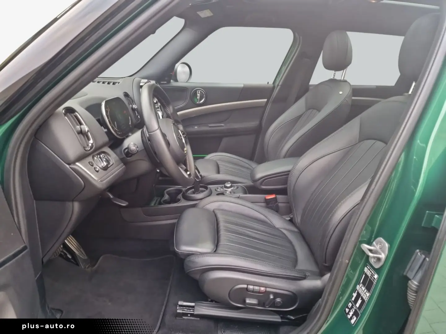 MINI John Cooper Works Countryman All4 Aut.