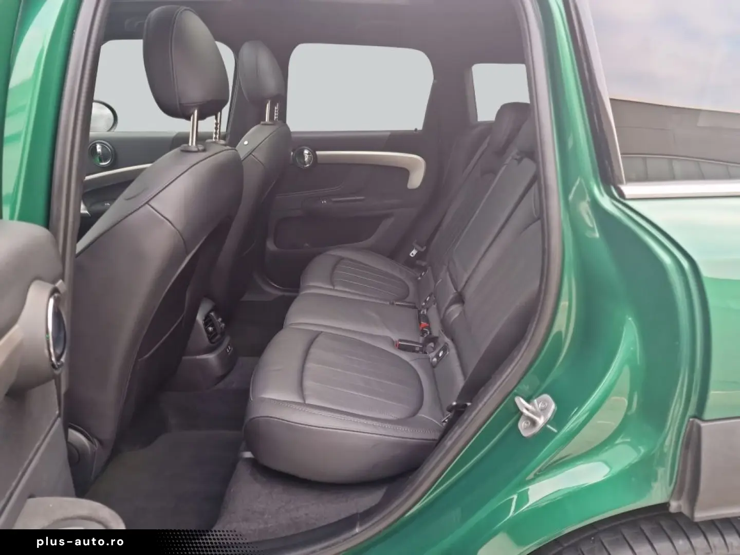 MINI John Cooper Works Countryman All4 Aut.