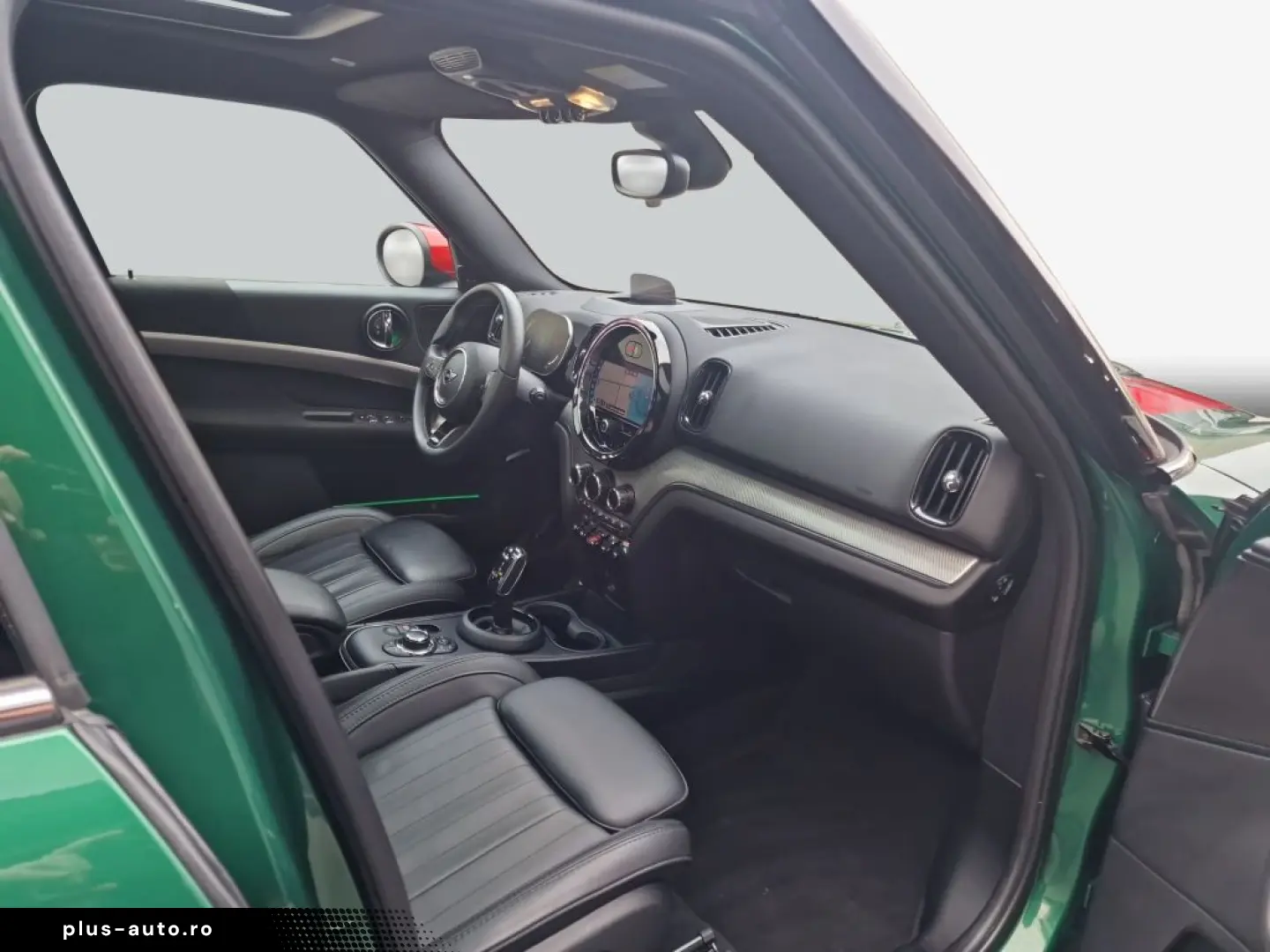 MINI John Cooper Works Countryman All4 Aut.