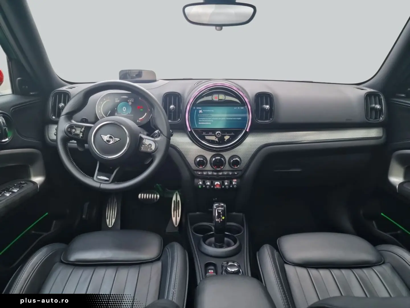 MINI John Cooper Works Countryman All4 Aut.