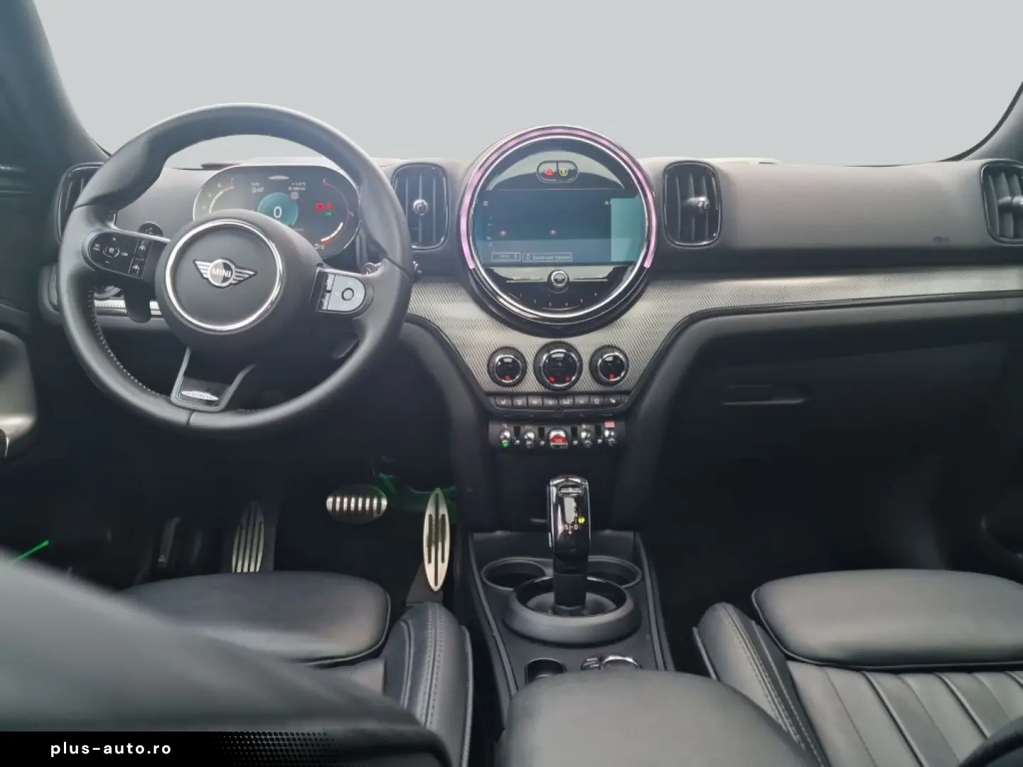 MINI John Cooper Works Countryman All4 Aut.