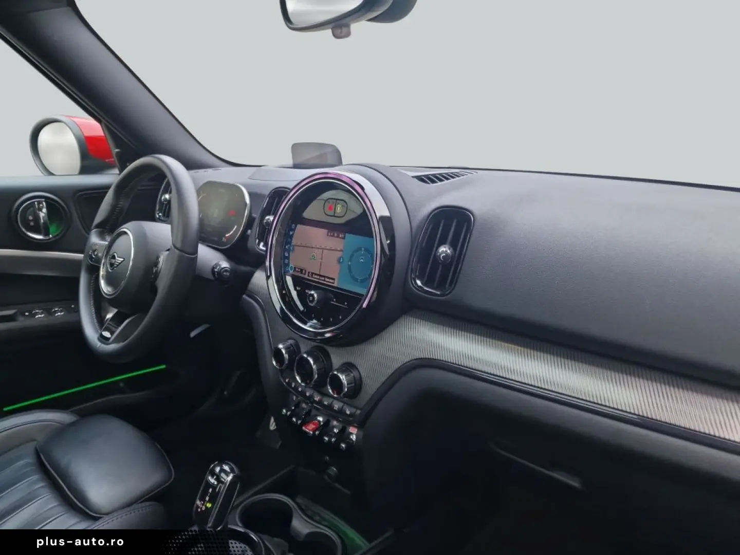 MINI John Cooper Works Countryman All4 Aut.