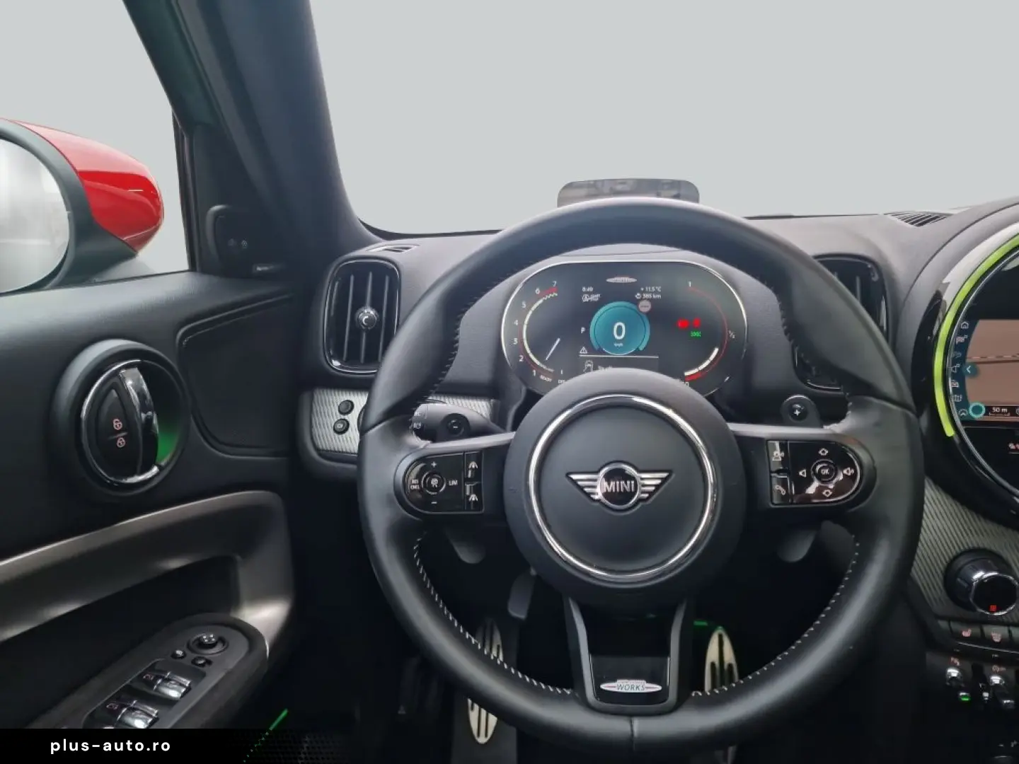 MINI John Cooper Works Countryman All4 Aut.