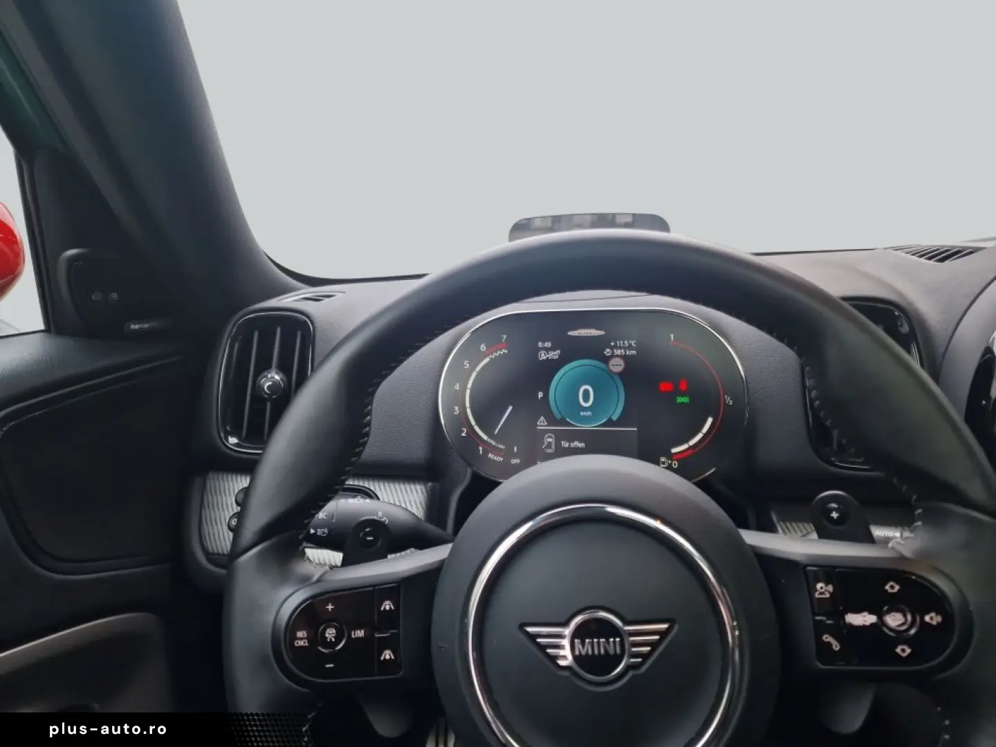 MINI John Cooper Works Countryman All4 Aut.