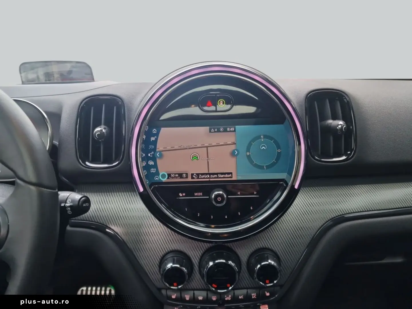 MINI John Cooper Works Countryman All4 Aut.