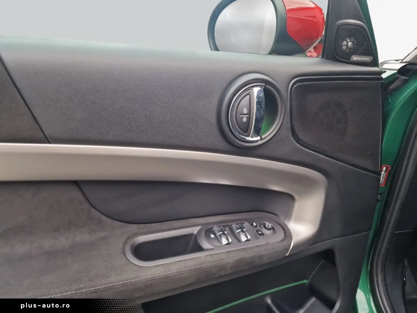 MINI John Cooper Works Countryman All4 Aut.