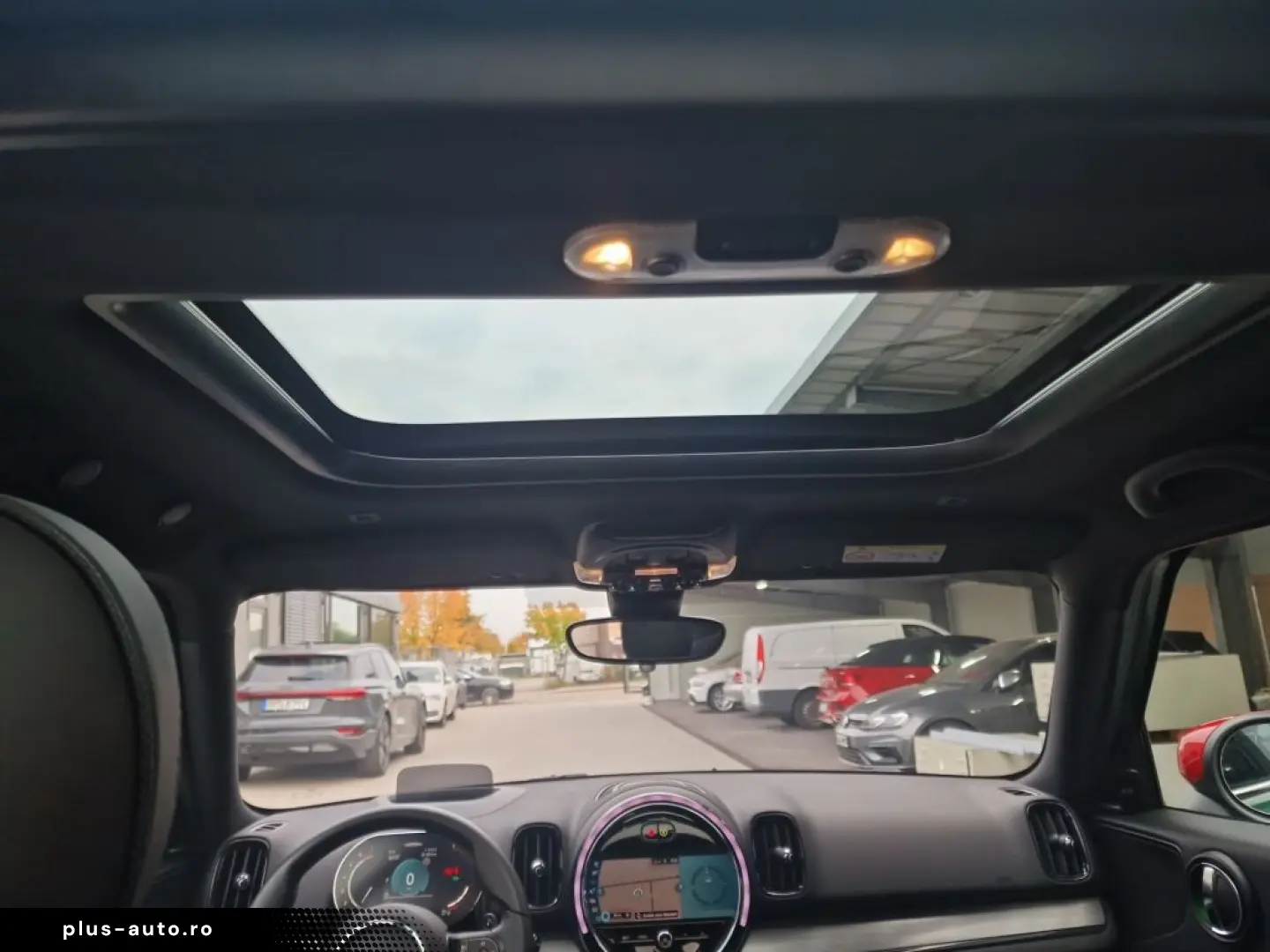 MINI John Cooper Works Countryman All4 Aut.