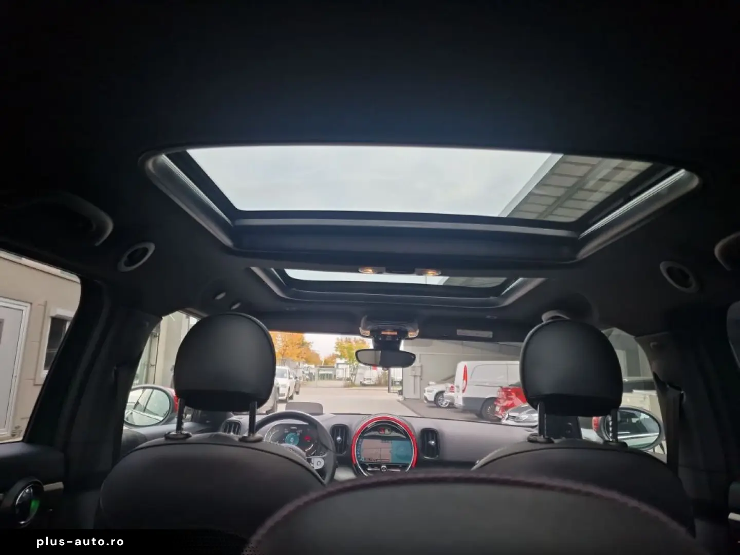 MINI John Cooper Works Countryman All4 Aut.