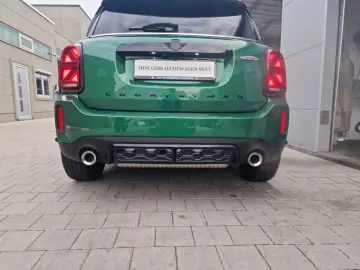 MINI John Cooper Works Countryman All4 Aut.