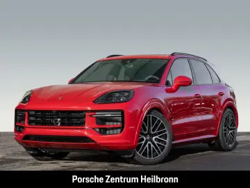 Cayenne GTS HA-Lenkung InnoDrive Head-Up BOSE