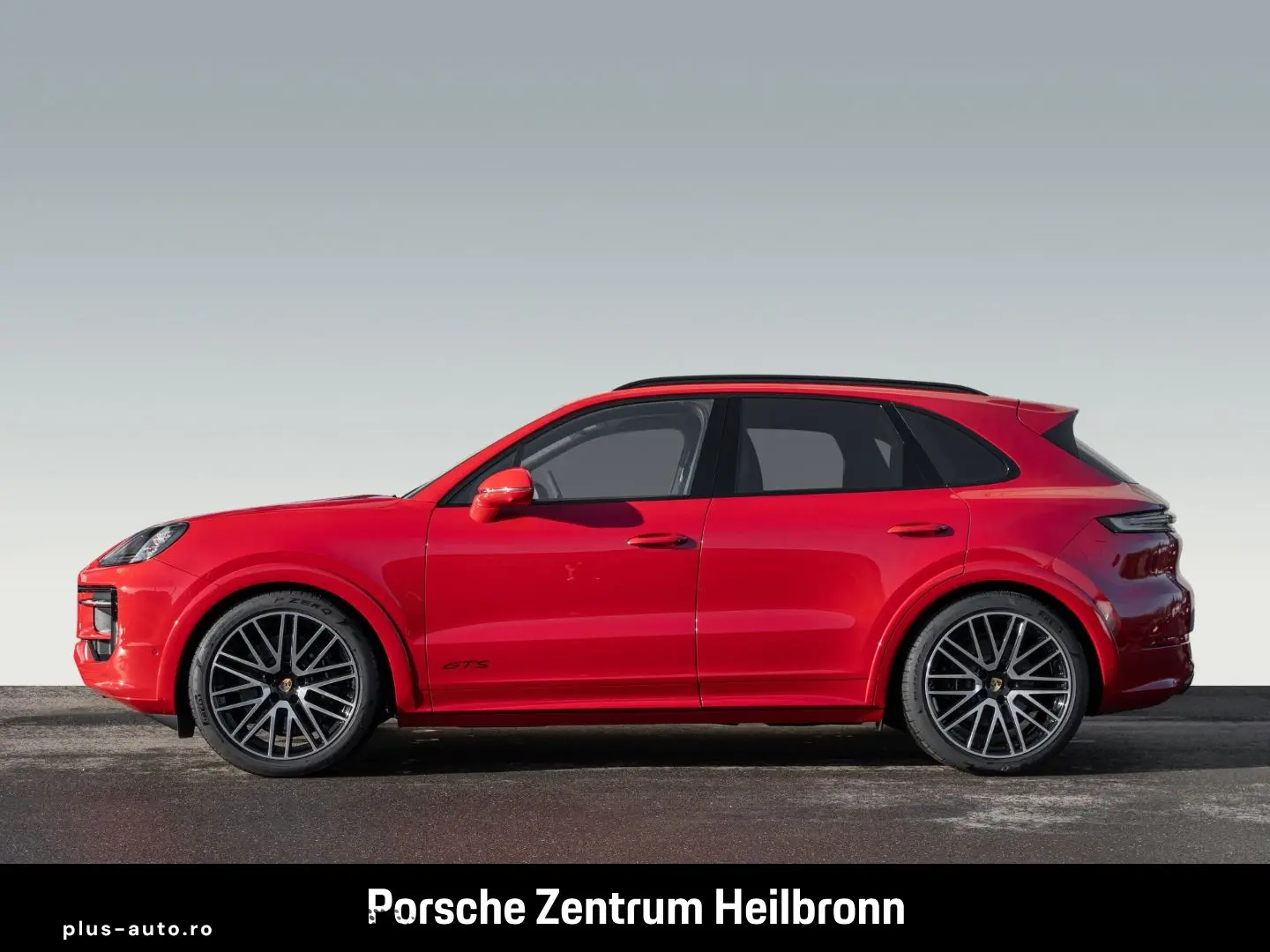 Cayenne GTS HA-Lenkung InnoDrive Head-Up BOSE