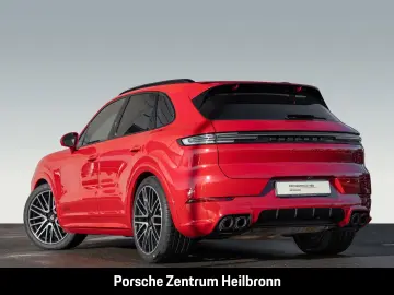 Cayenne GTS HA-Lenkung InnoDrive Head-Up BOSE