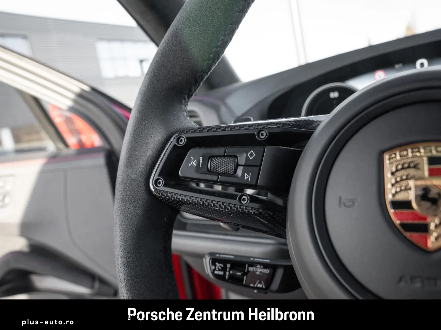 Cayenne GTS HA-Lenkung InnoDrive Head-Up BOSE