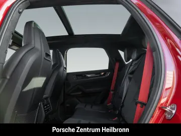 Cayenne GTS HA-Lenkung InnoDrive Head-Up BOSE