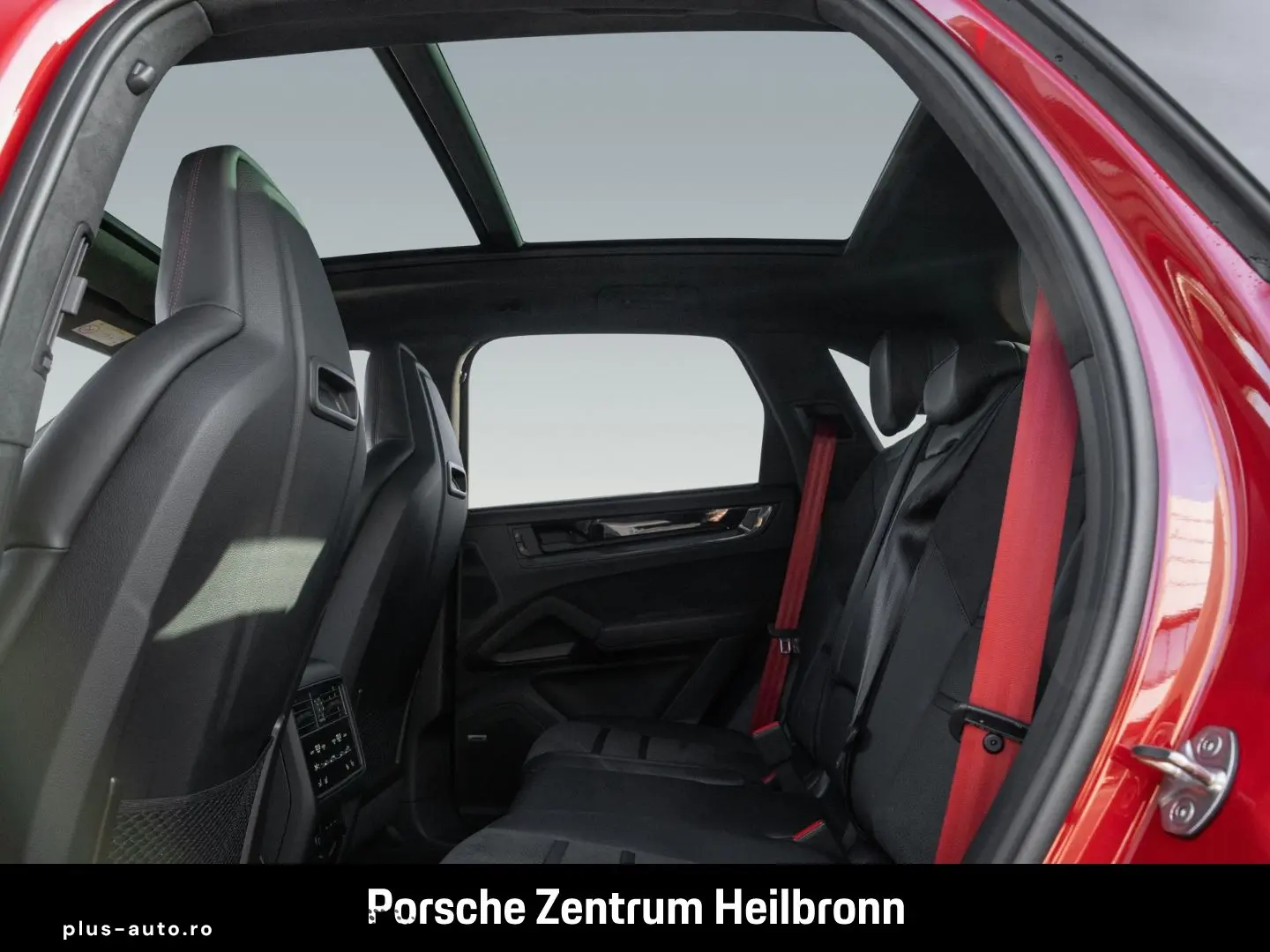 Cayenne GTS HA-Lenkung InnoDrive Head-Up BOSE