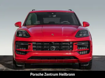 Cayenne GTS HA-Lenkung InnoDrive Head-Up BOSE