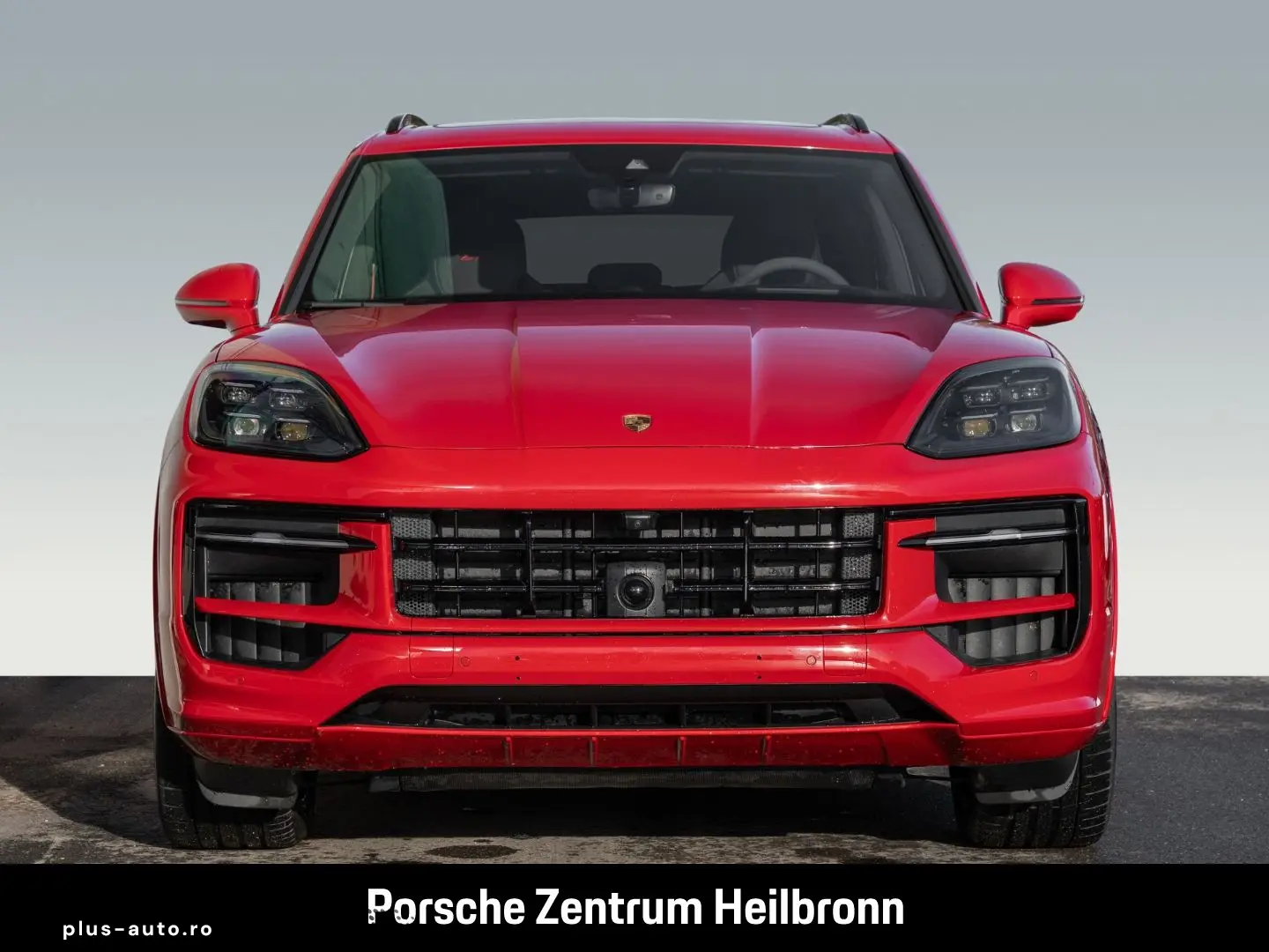 Cayenne GTS HA-Lenkung InnoDrive Head-Up BOSE