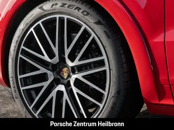 Cayenne GTS HA-Lenkung InnoDrive Head-Up BOSE