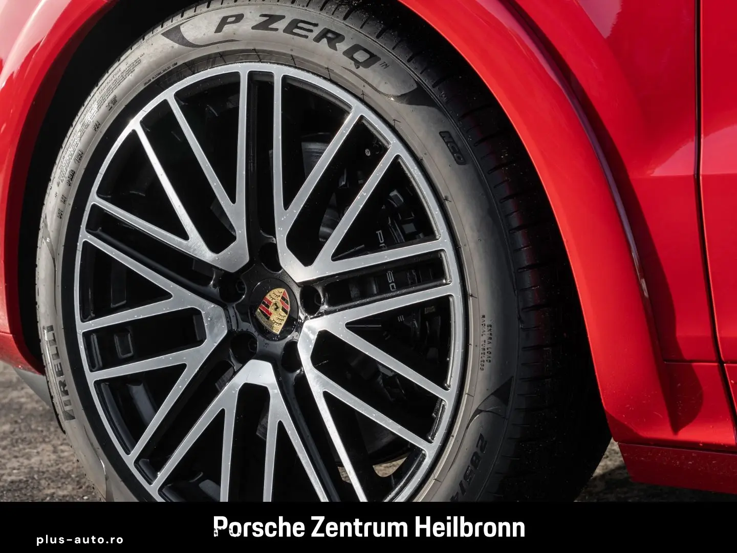 Cayenne GTS HA-Lenkung InnoDrive Head-Up BOSE