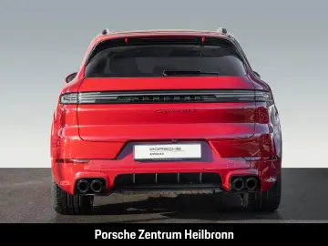 Cayenne GTS HA-Lenkung InnoDrive Head-Up BOSE