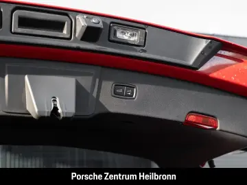 Cayenne GTS HA-Lenkung InnoDrive Head-Up BOSE