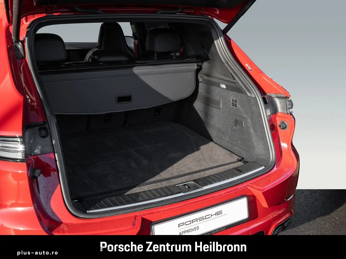 Cayenne GTS HA-Lenkung InnoDrive Head-Up BOSE