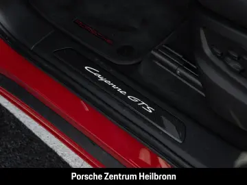 Cayenne GTS HA-Lenkung InnoDrive Head-Up BOSE