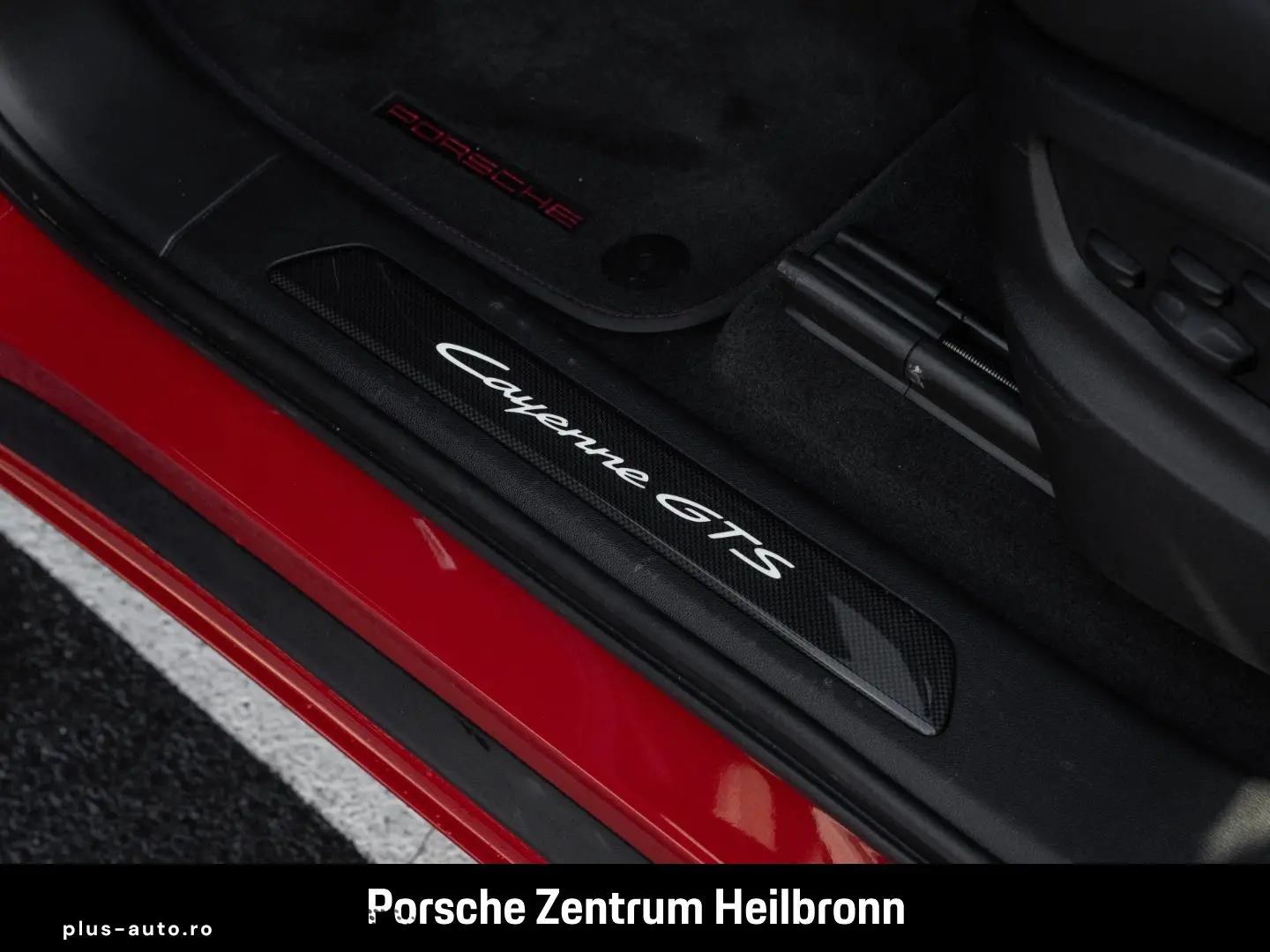 Cayenne GTS HA-Lenkung InnoDrive Head-Up BOSE