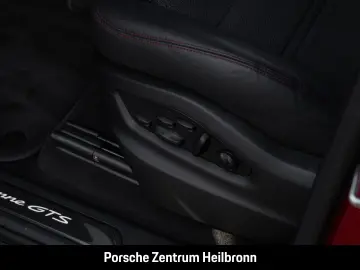 Cayenne GTS HA-Lenkung InnoDrive Head-Up BOSE