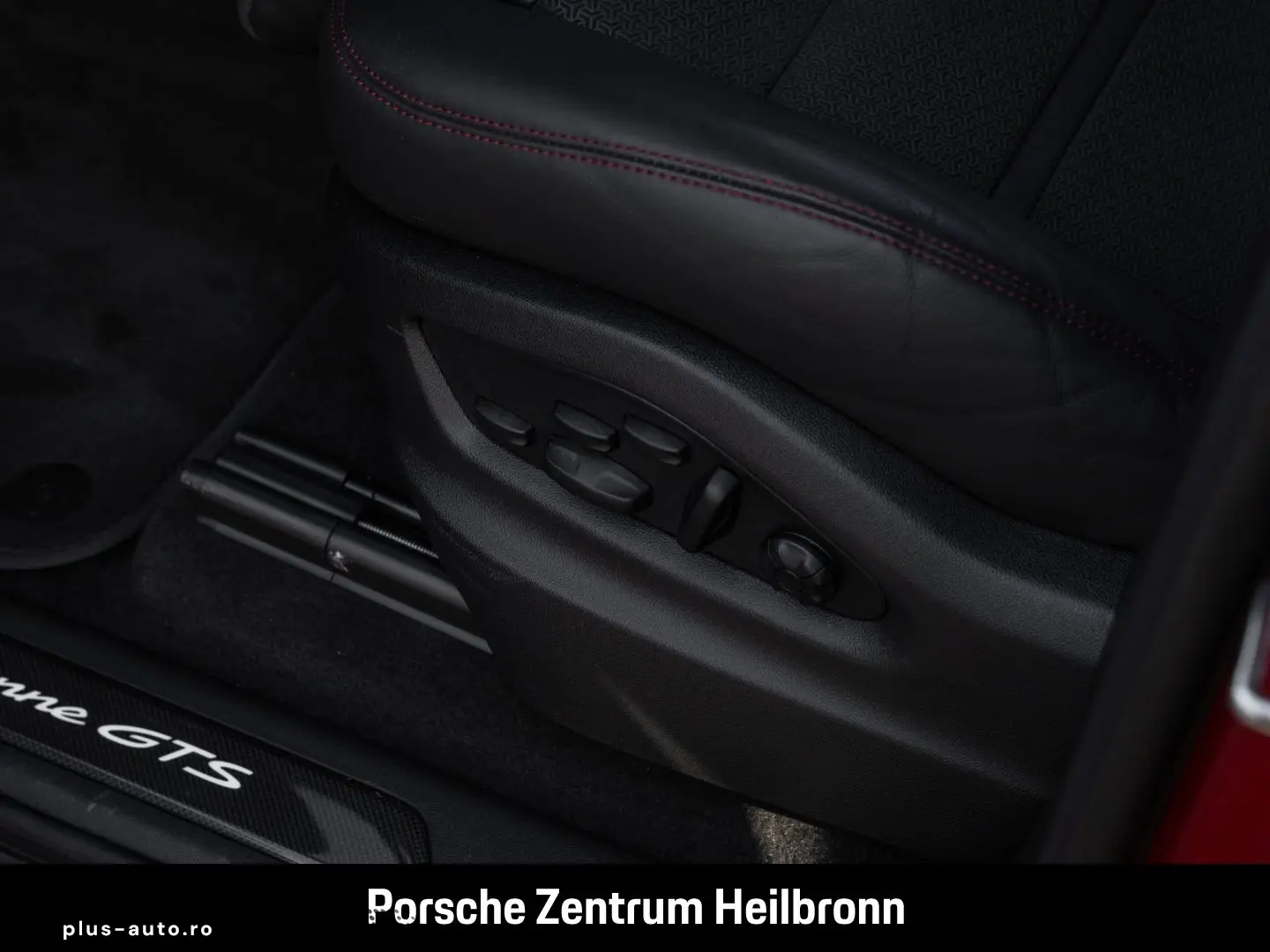 Cayenne GTS HA-Lenkung InnoDrive Head-Up BOSE