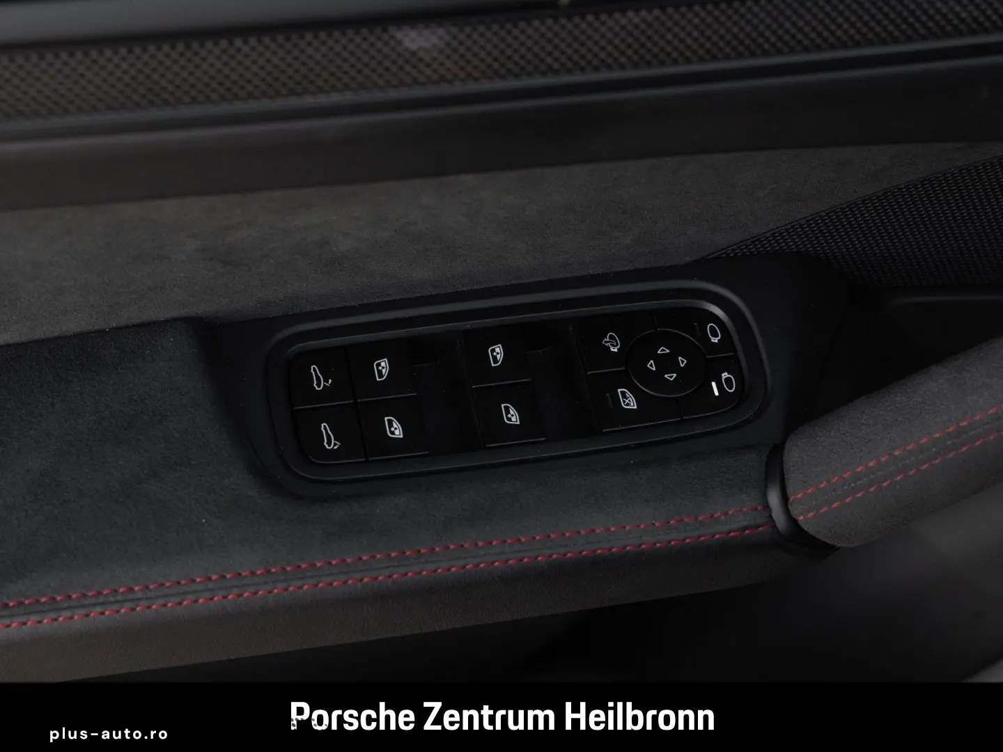 Cayenne GTS HA-Lenkung InnoDrive Head-Up BOSE
