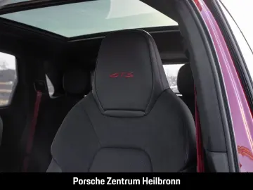 Cayenne GTS HA-Lenkung InnoDrive Head-Up BOSE