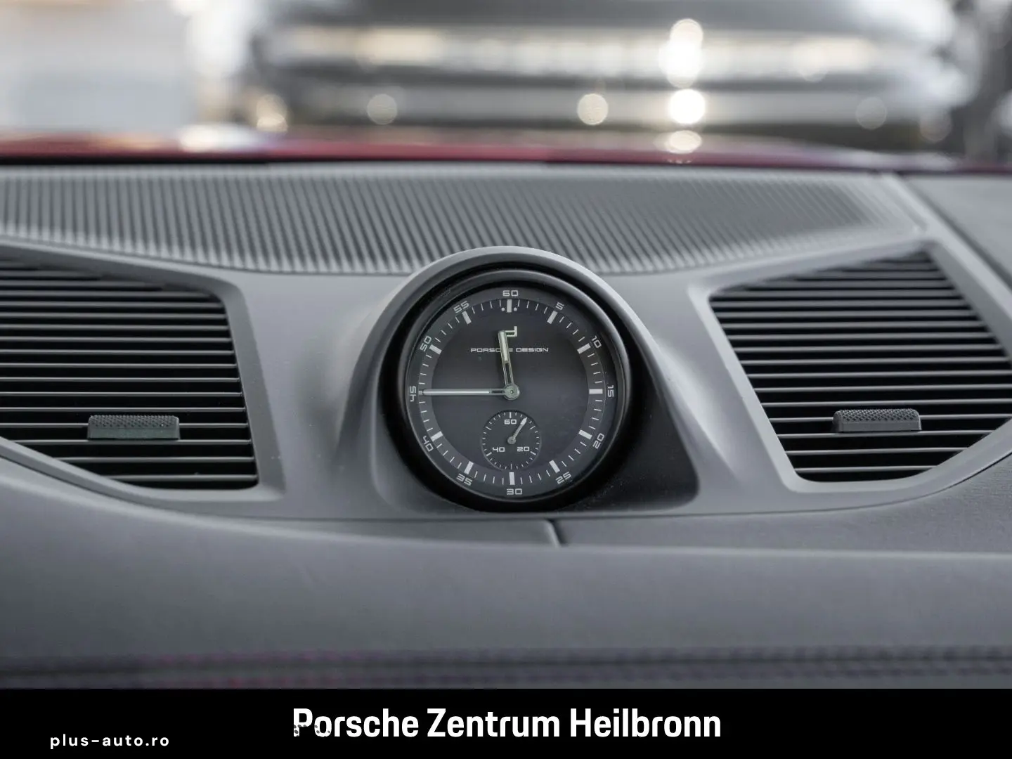 Cayenne GTS HA-Lenkung InnoDrive Head-Up BOSE