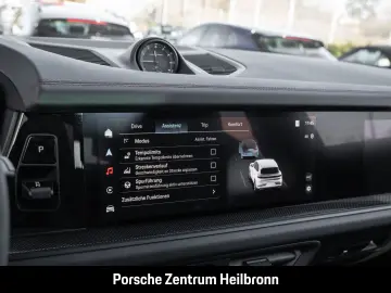 Cayenne GTS HA-Lenkung InnoDrive Head-Up BOSE