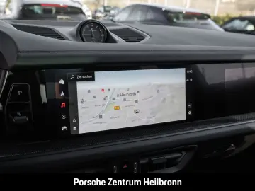 Cayenne GTS HA-Lenkung InnoDrive Head-Up BOSE