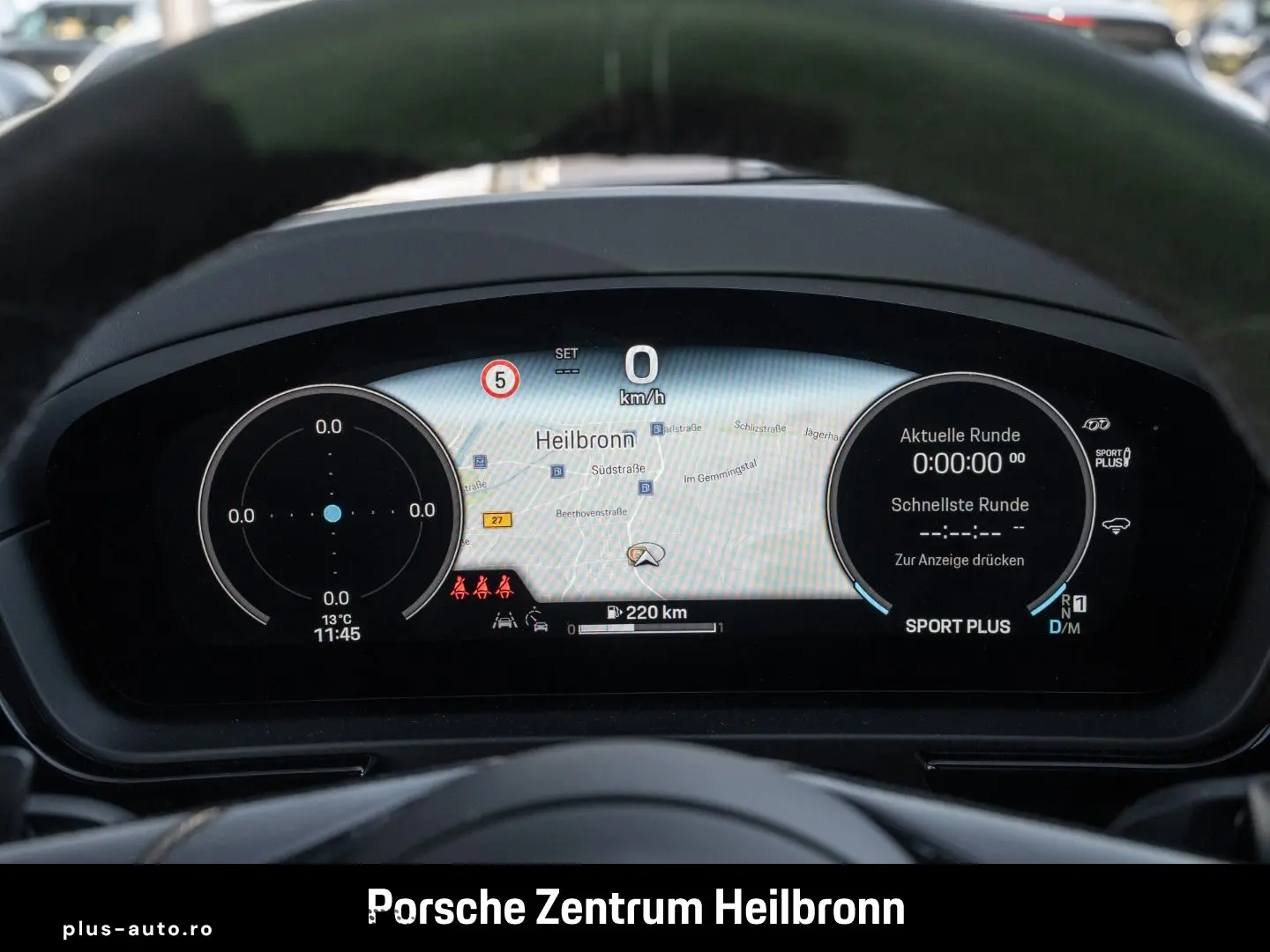 Cayenne GTS HA-Lenkung InnoDrive Head-Up BOSE