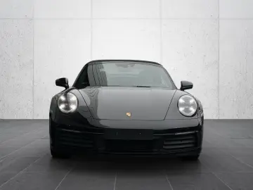 992 911 Carrera S Cabriolet BOSE Sitzbel. 360