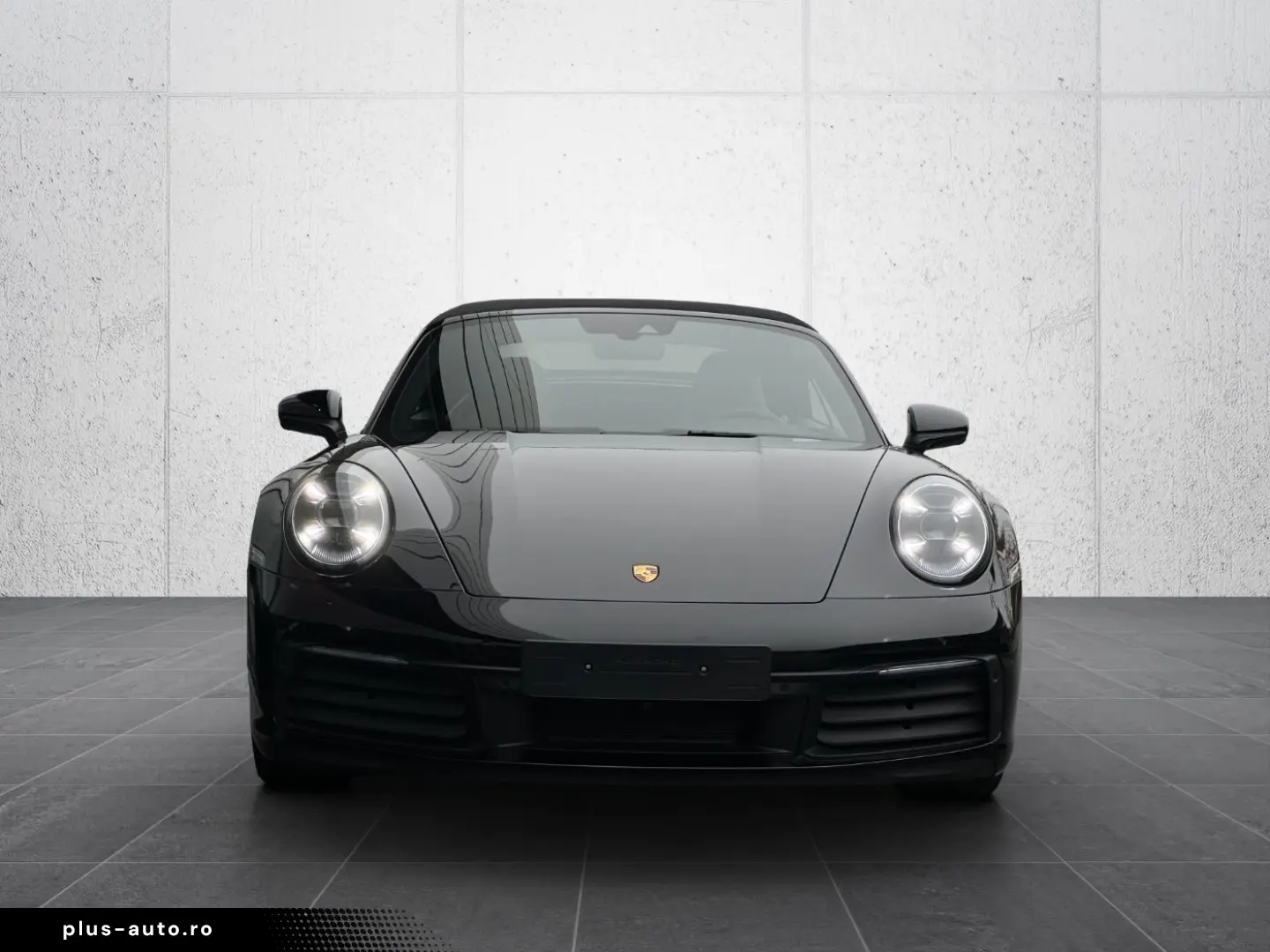 992 911 Carrera S Cabriolet BOSE Sitzbel. 360