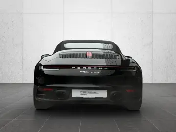 992 911 Carrera S Cabriolet BOSE Sitzbel. 360