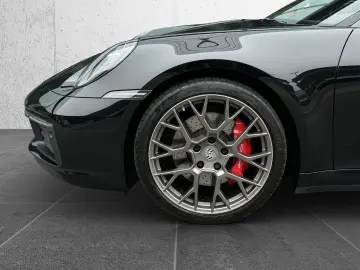 992 911 Carrera S Cabriolet BOSE Sitzbel. 360