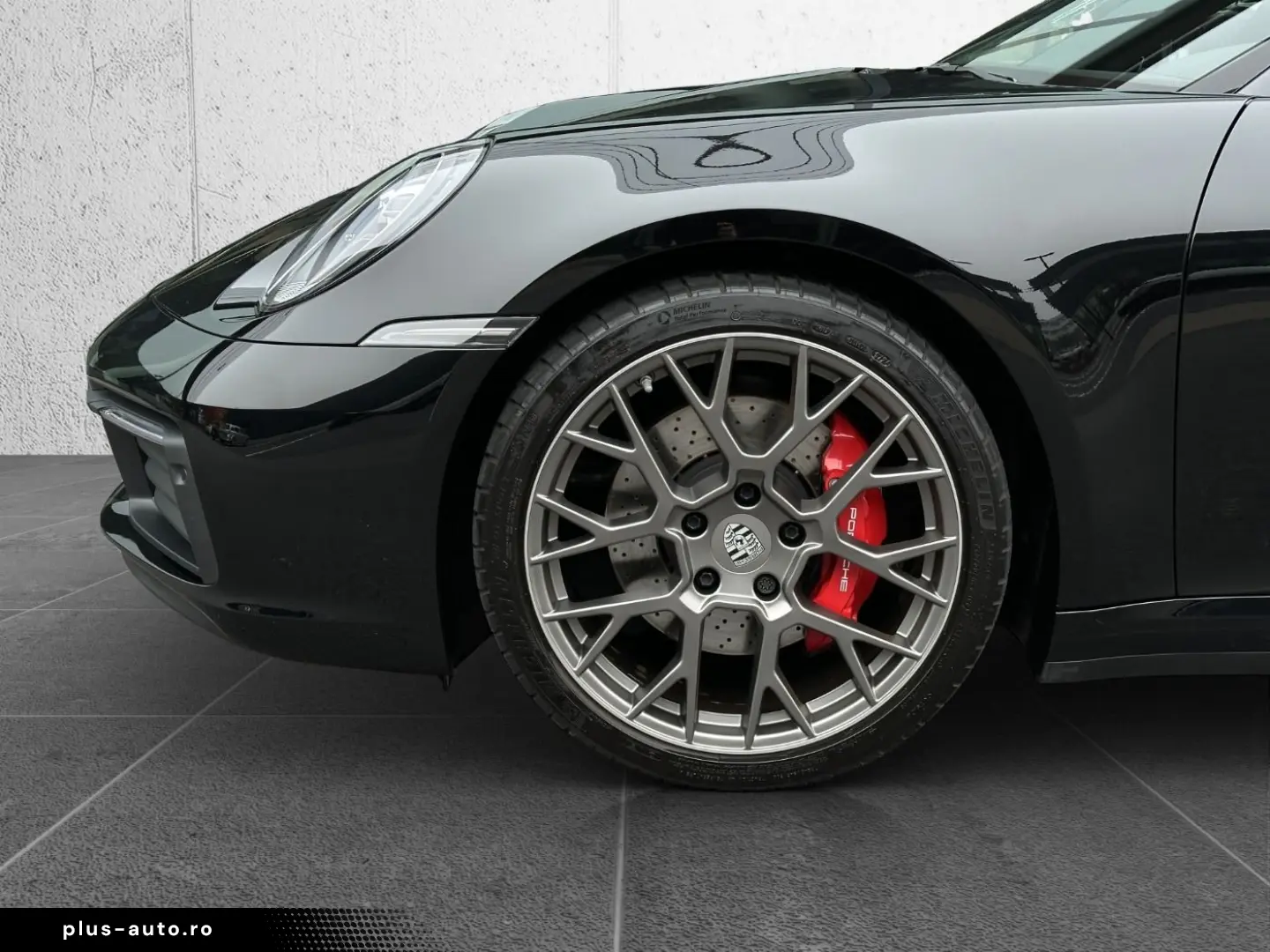 992 911 Carrera S Cabriolet BOSE Sitzbel. 360