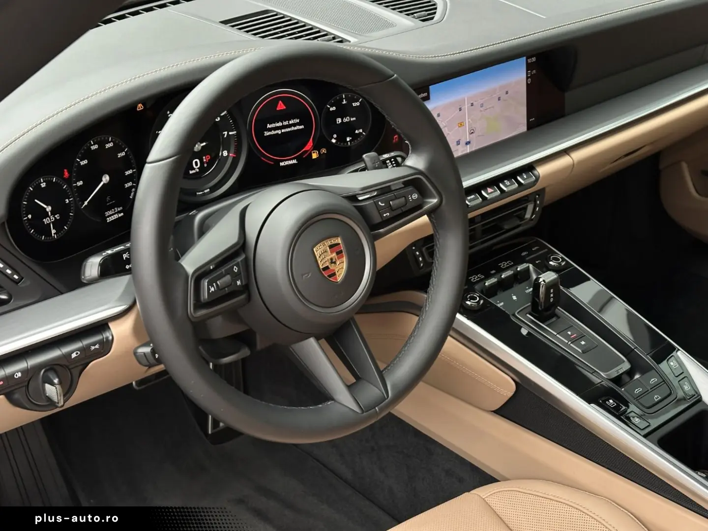 992 911 Carrera S Cabriolet BOSE Sitzbel. 360