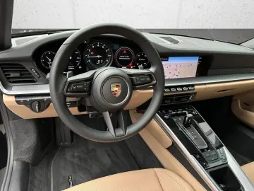 992 911 Carrera S Cabriolet BOSE Sitzbel. 360