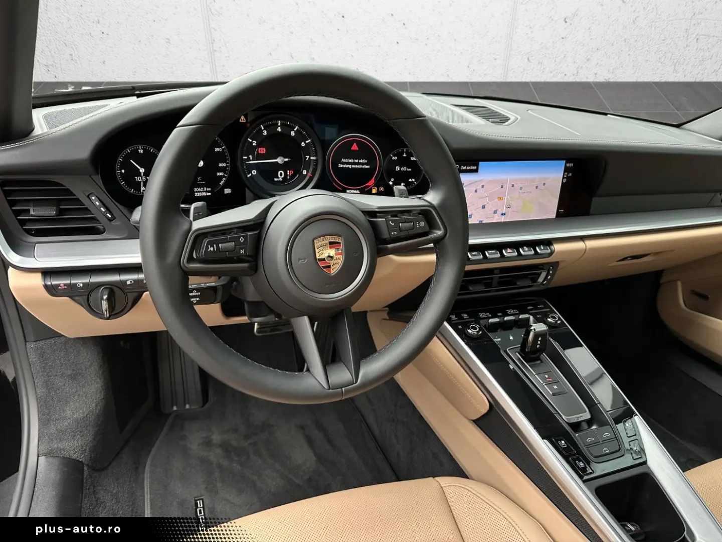 992 911 Carrera S Cabriolet BOSE Sitzbel. 360