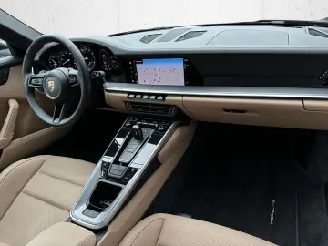 992 911 Carrera S Cabriolet BOSE Sitzbel. 360