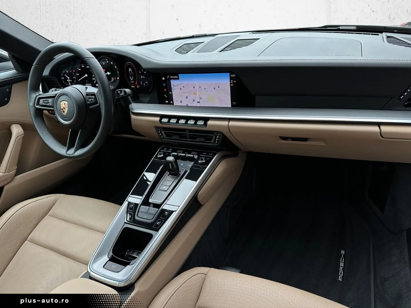 992 911 Carrera S Cabriolet BOSE Sitzbel. 360